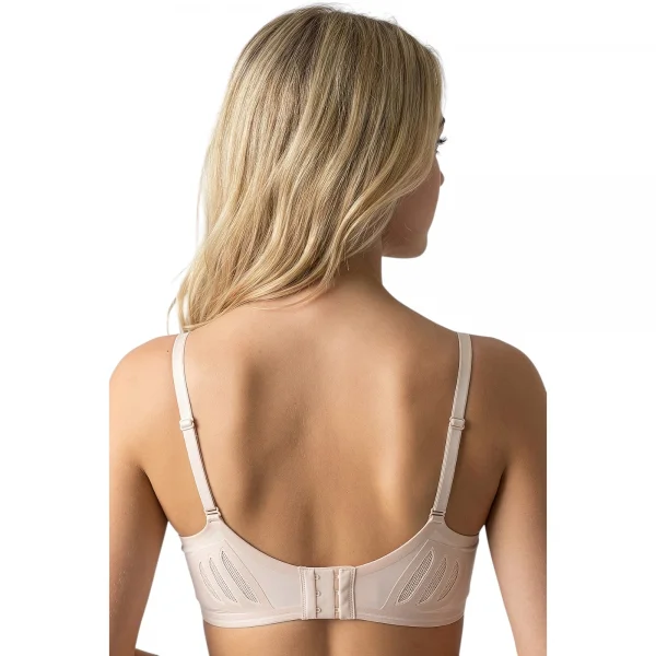 Newbra Lingerie 6240-Kadın Desteksiz B Cup Hayalet Sutyen