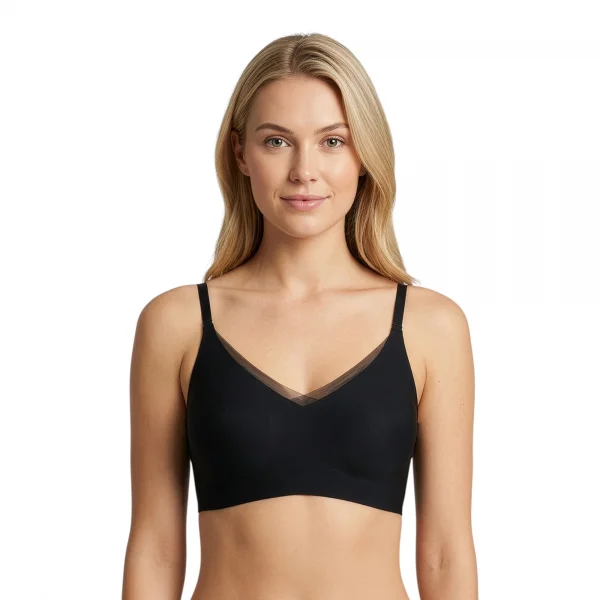 Newbra Lingerie 6700-Desteksiz B Cup Hayalet Sutyen