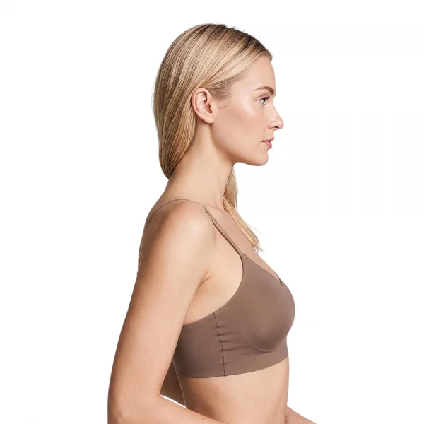 Newbra Lingerie 6700-Desteksiz B Cup Hayalet Sutyen