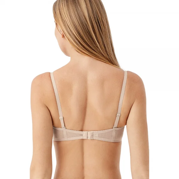 Newbra Lingerie 7045 Kadın Desteksiz B Cup Dantelli Sutyen