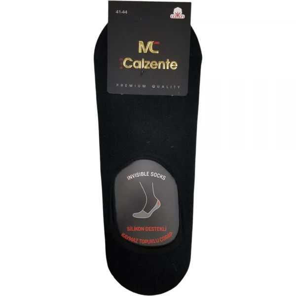 Mia Calzente 3lü Erkek Suba/Patik/Babet Çorap