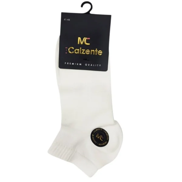 Mia Calzente 6lı Premium Penye Erkek Patik Çorap