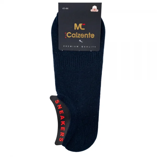 Mia Calzente 6lı Erkek Sneakers Suba/Patik/Babet Çorap 10200