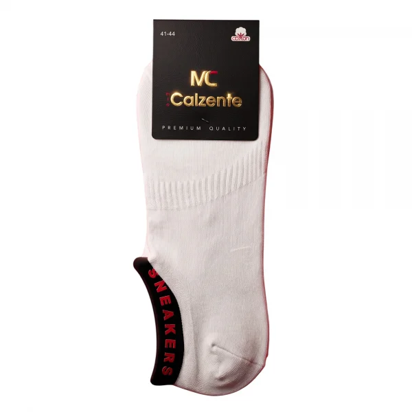Mia Calzente 12li Erkek Sneakers Suba/Patik/Babet Çorap 10200