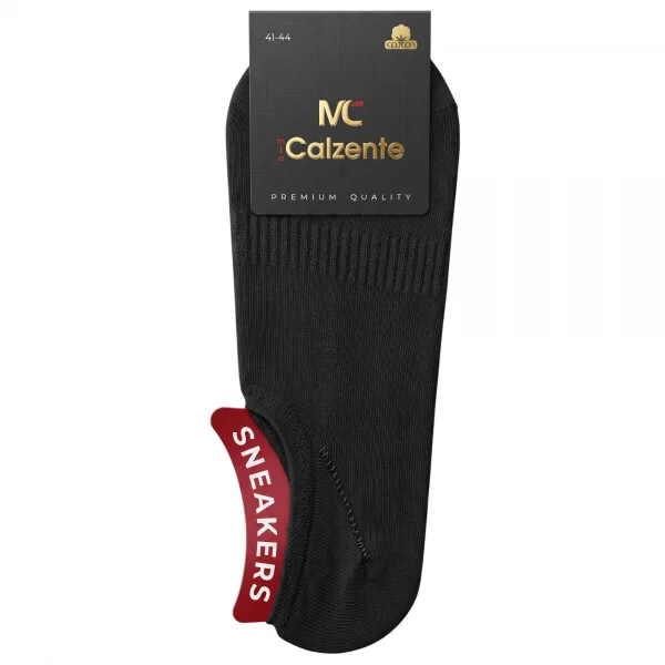 Mia Calzente 12li Erkek Sneakers Suba/Patik/Babet Çorap 10200