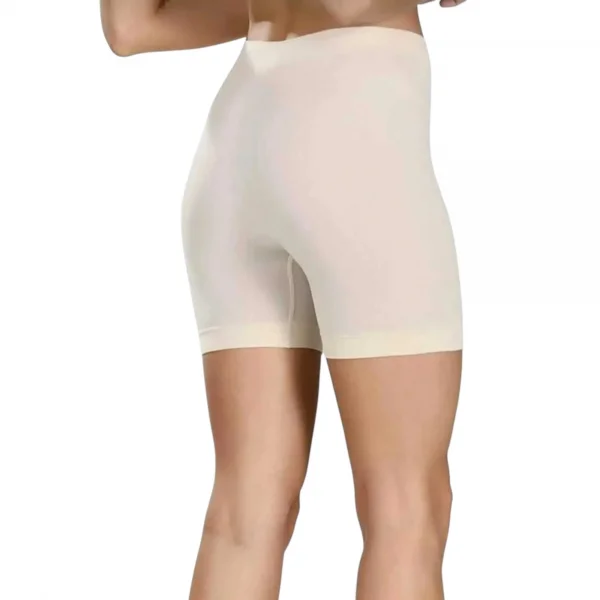 Elite Life 829 T-15 Dikişsiz Kadın Uzun Boxer