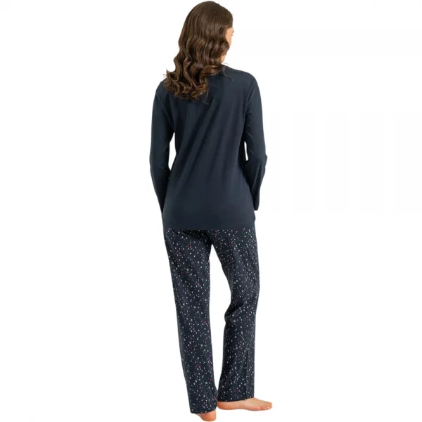 Arnetta AR3774S Kadın Uzun Kollu Pijama Takım