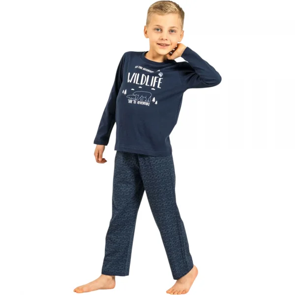 Arnetta AR3827G Baba Oğul Uzun Kollu İkili Takım (Oğul)