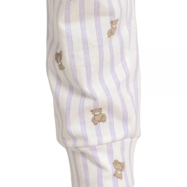 Rolypoly RP3911C Kız Çocuk Uzun Kol Pijama Takım