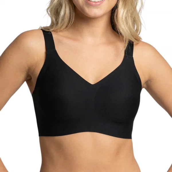 Newbra Lingerie 6155 Kadın Desteksiz C Cup Hayalet Sütyen