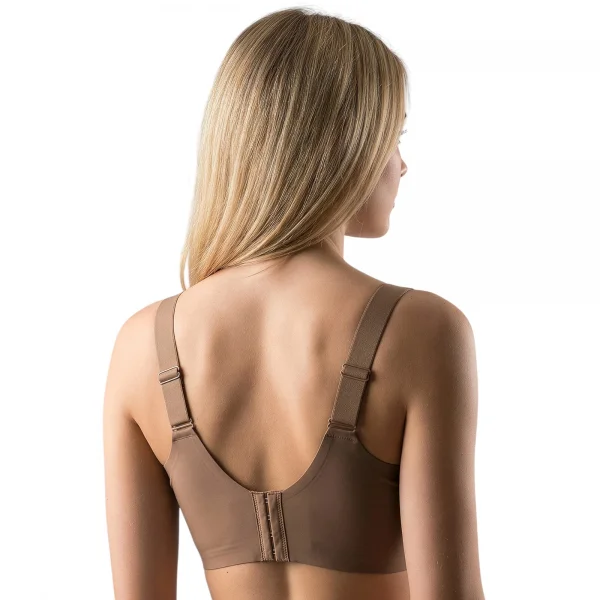 Newbra Lingerie 6155 Kadın Desteksiz C Cup Hayalet Sütyen