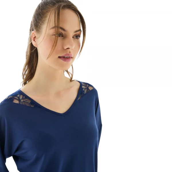Anıl 11499 Kadın Uzun Kol Sweatshirt ve Pantolon Takım