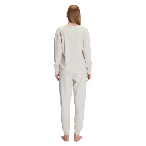 Anıl 11271 Kadın Uzun Kol Sweatshirt ve Pantolon T