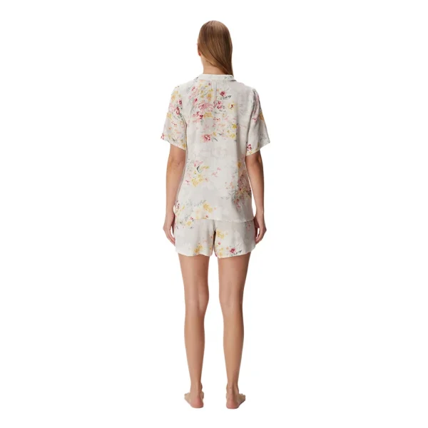 Anıl 11355 Kadın Yazlık Atlet ve Şortlu Pijama Takım
