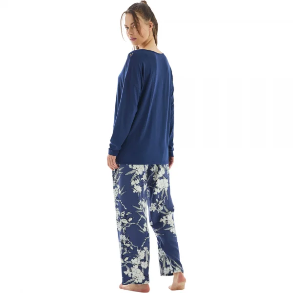 Anıl 11499 Kadın Uzun Kol Sweatshirt ve Pantolon Takım