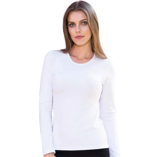 Anıl 8533 Termal Kadın Kollu Atlet (İçlik)