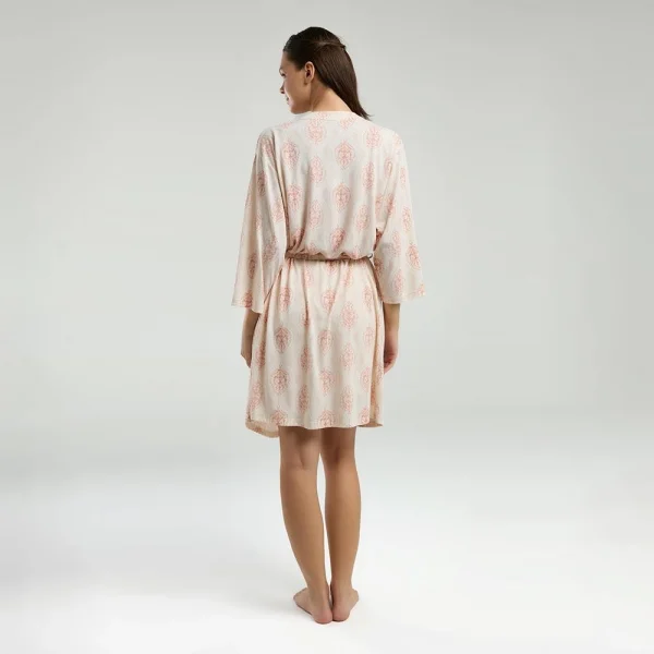 Arnetta 3260S Kadın 3lü Yazlık Pijama Takım
