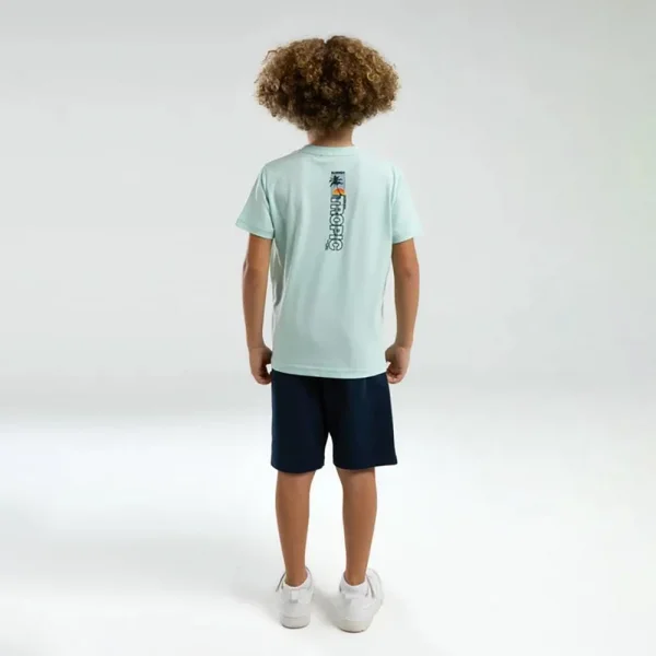 Arnetta 3308C Baba/Oğul Yazlık İkili Pijama Takım