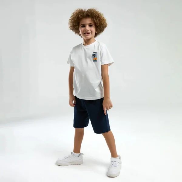 Arnetta 3308C Baba/Oğul Yazlık İkili Pijama Takım