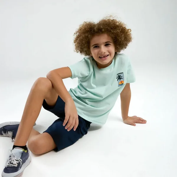 Arnetta 3308C Baba/Oğul Yazlık İkili Pijama Takım