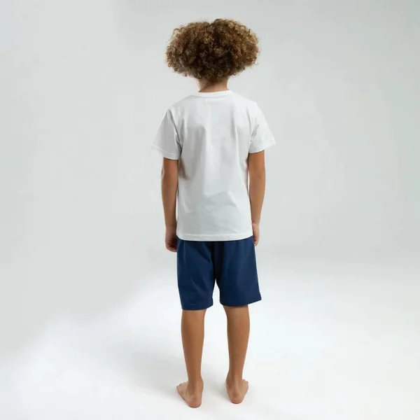 Arnetta 3314C Baba/Oğul İkili Yazlık Pijama Takım