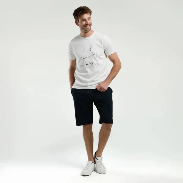 Arnetta 3328S Erkek Bermuda İkili Yazlık Pijama Takım