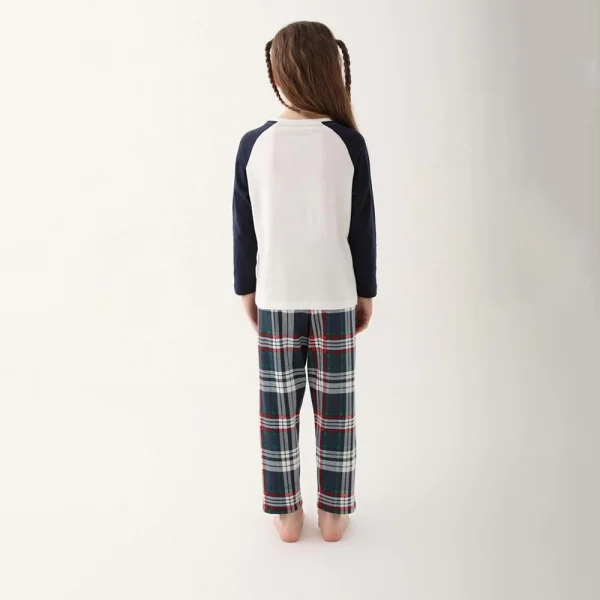 Arnetta AR2600C Kız Çocuk Kışlık Pijama Takım