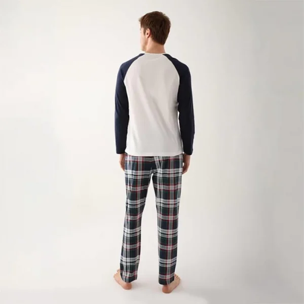Arnetta AR2750S Erkek Yetişkin Kışlık Pijama Takımı