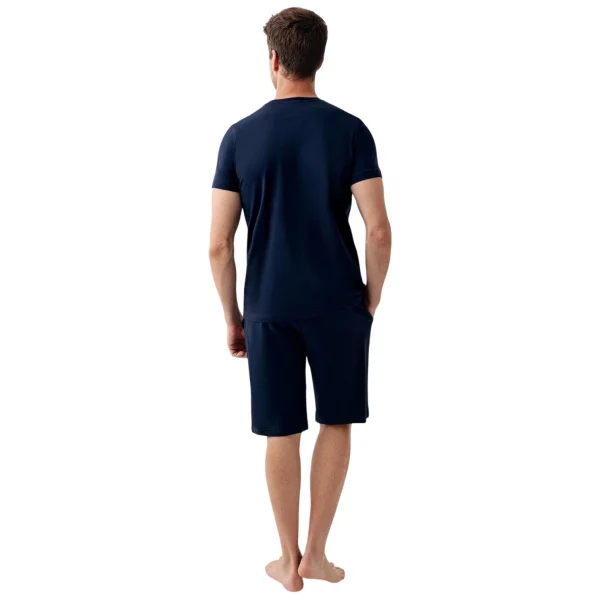 Arnetta AR3692-S Erkek Yazlık İkili Pijama Takım