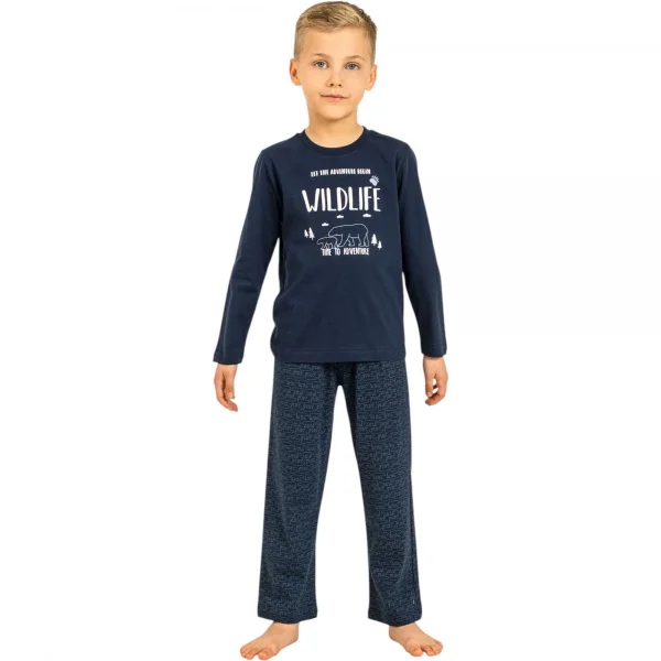 Arnetta AR3827G Baba Oğul Uzun Kollu İkili Takım (Oğul)