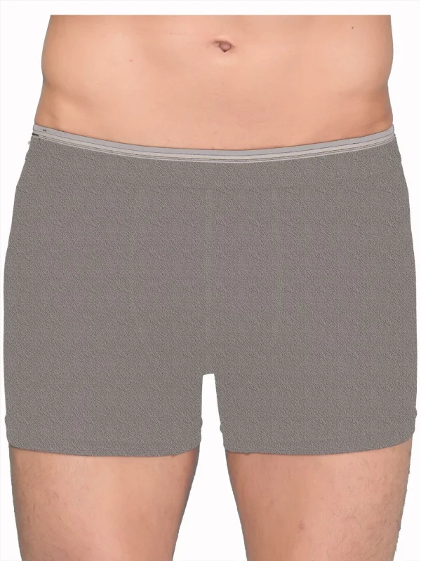 Berrak 1097 Erkek Likralı Boxer