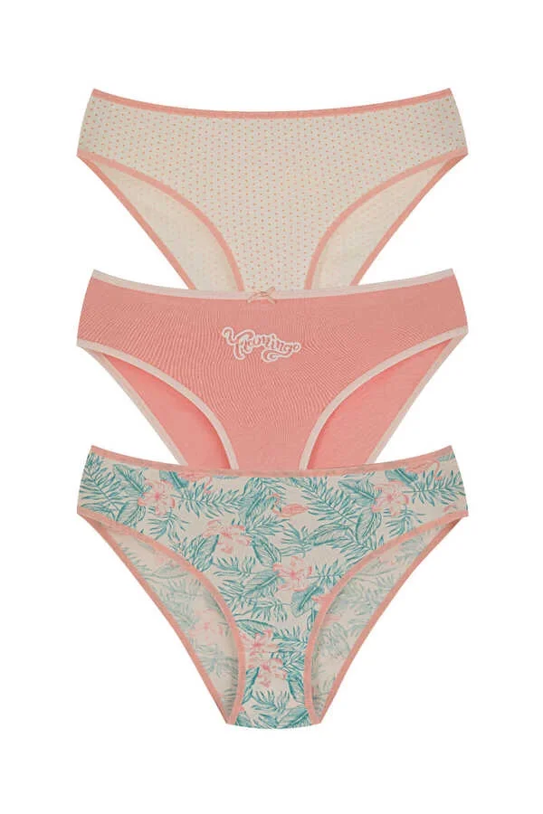 Berrak 11370 Berrak Bayan 3lü Bikini