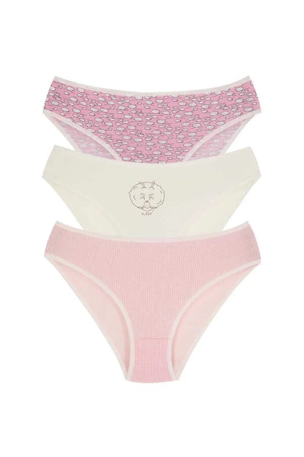 Berrak 11370 Berrak Bayan 3lü Bikini