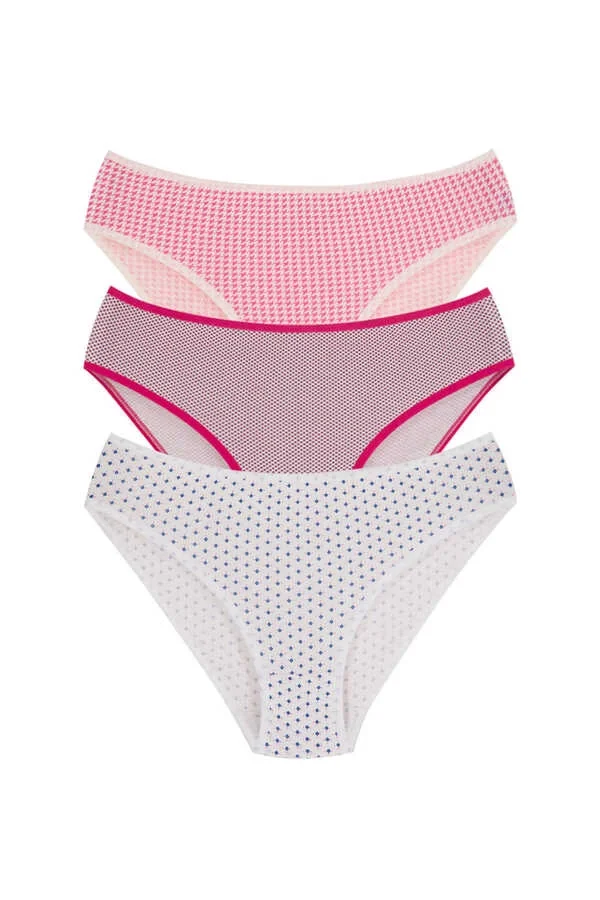 Berrak 11370 Berrak Bayan 3lü Bikini