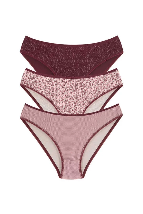 Berrak 11370 Berrak Bayan 3lü Bikini