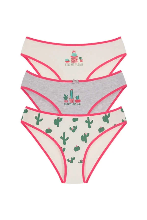 Berrak 11370 Berrak Bayan 3lü Bikini