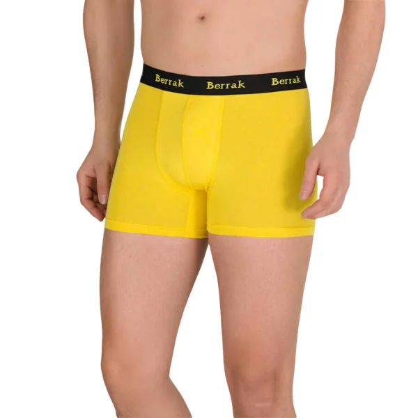 Berrak 4476 Modal Erkek Boxer XXL-3XL