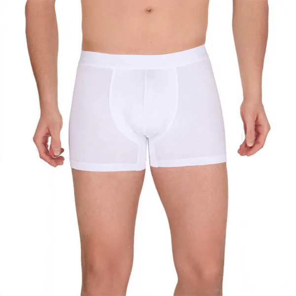 Berrak 4476 Modal Likralı Esnek Erkek Boxer