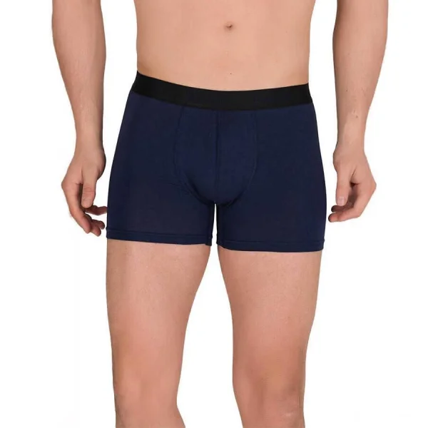 Berrak 4476 Modal Likralı Esnek Erkek Boxer