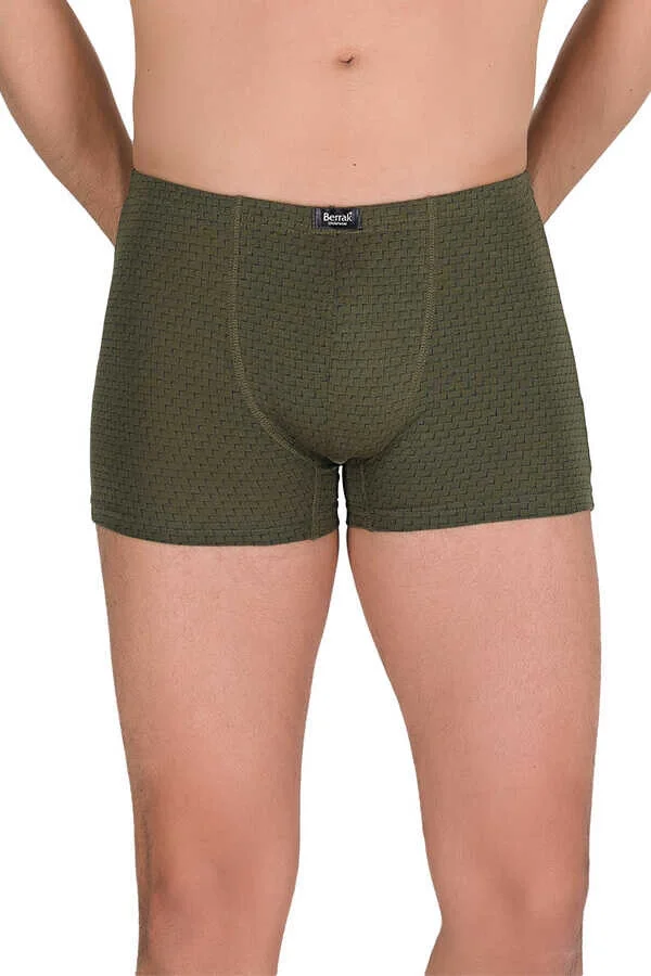 Berrak 4497 Modal Desenli Erkek Boxer