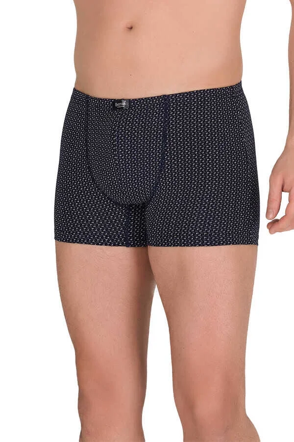 Berrak 4497 Modal Desenli Erkek Boxer