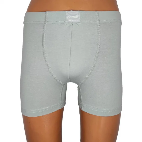 Berrak 4498 Erkek Büyük Beden Renkli Boxer