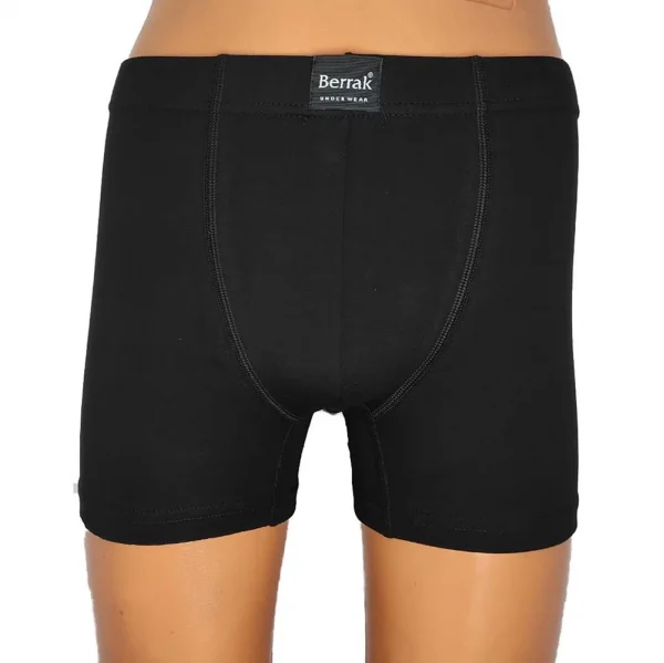 Berrak 4498 Erkek Büyük Beden Renkli Boxer
