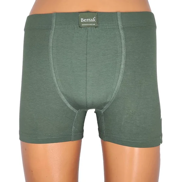 Berrak 4498 Erkek Büyük Beden Renkli Boxer