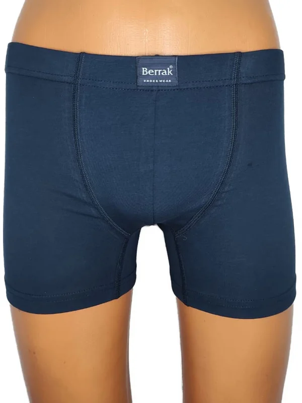 Berrak 4498 Erkek Renkli Boxer
