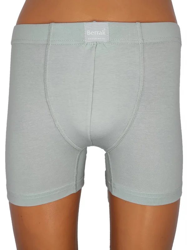 Berrak 4498 Erkek Renkli Boxer