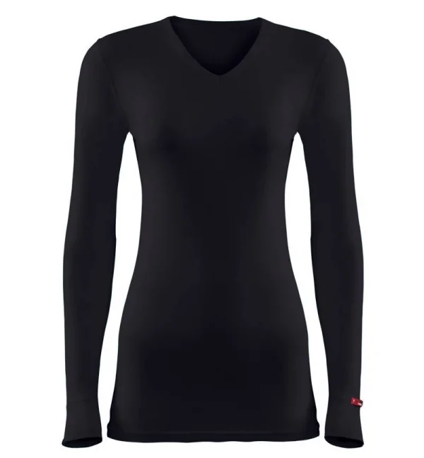 BlackSpade 1257 Unisex Termal V-Yaka 2. Seviye İçlik
