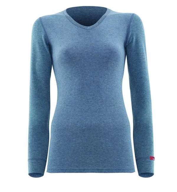 BlackSpade 1257 Unisex Termal V-Yaka 2. Seviye İçlik