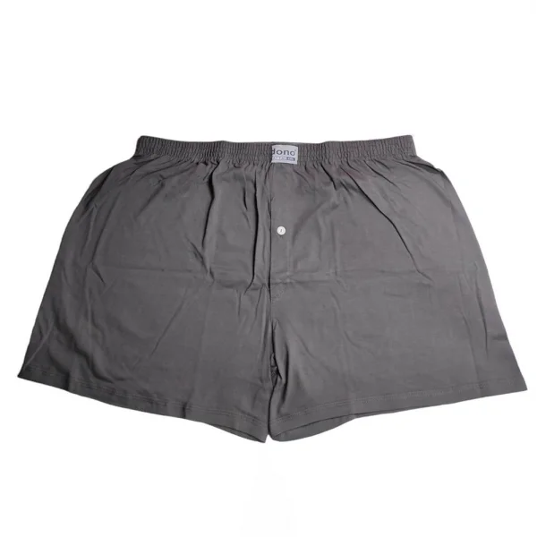 Dono 1111 Erkek Büyük Beden Penye Boxer