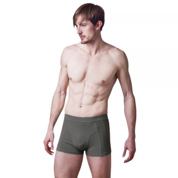 Dono 1125 Erkek Likralı  Boxer